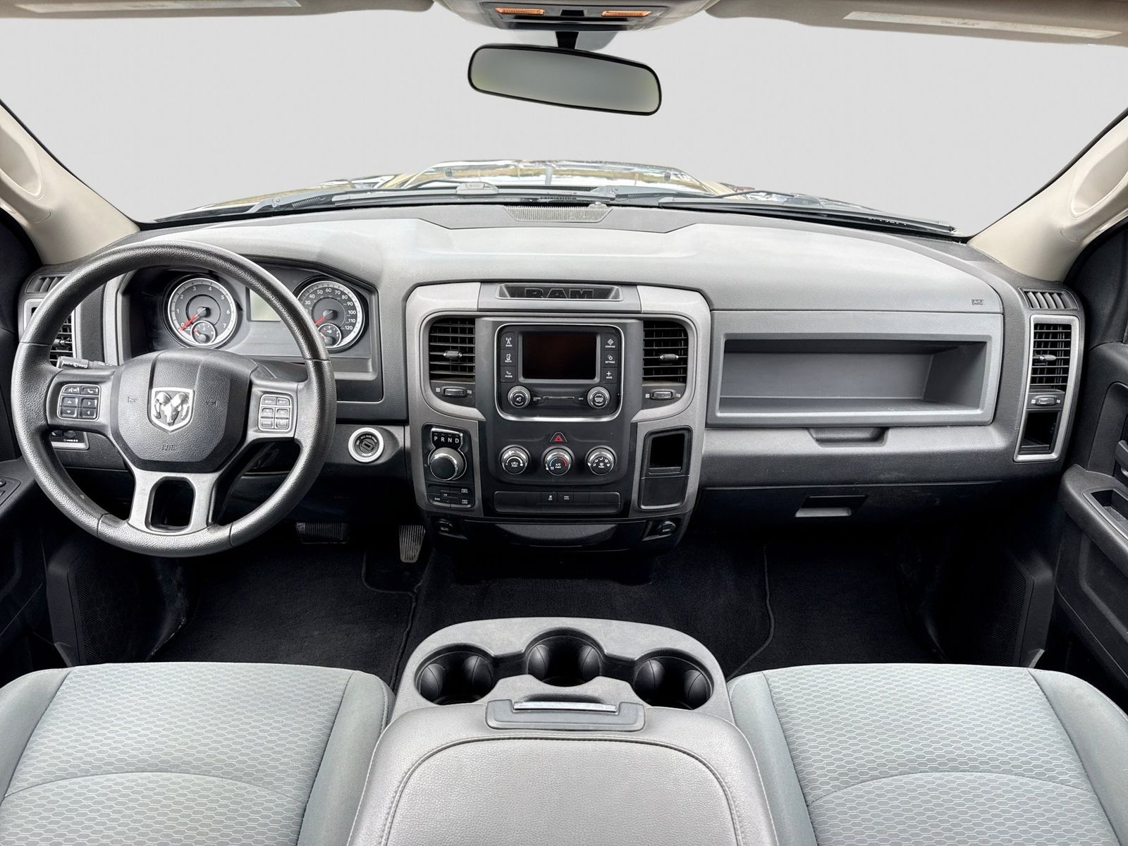 Thumbnail: 2018 RAM 1500 - 18