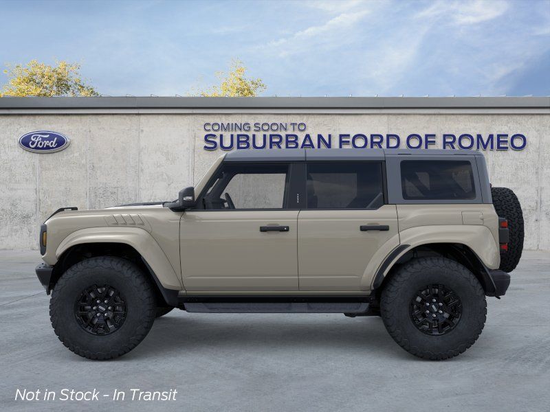 Thumbnail: 2026 Ford Bronco - 3