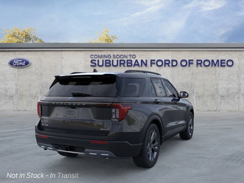 Thumbnail: 2026 Ford Explorer - 9
