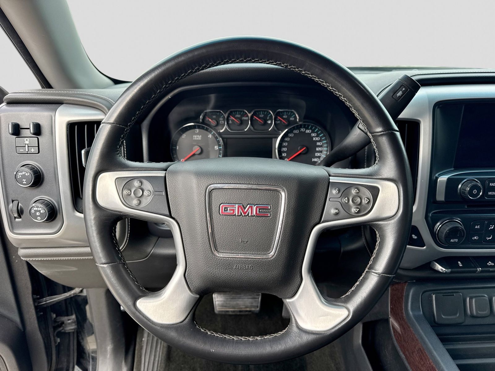 Thumbnail: 2017 GMC Sierra 1500 - 27