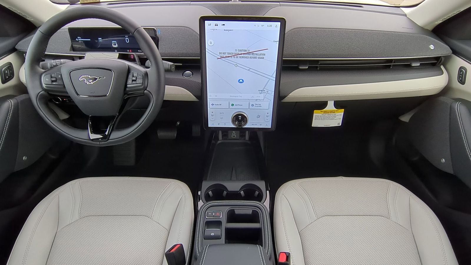 Thumbnail: 2025 Ford Mustang Mach-E - 13