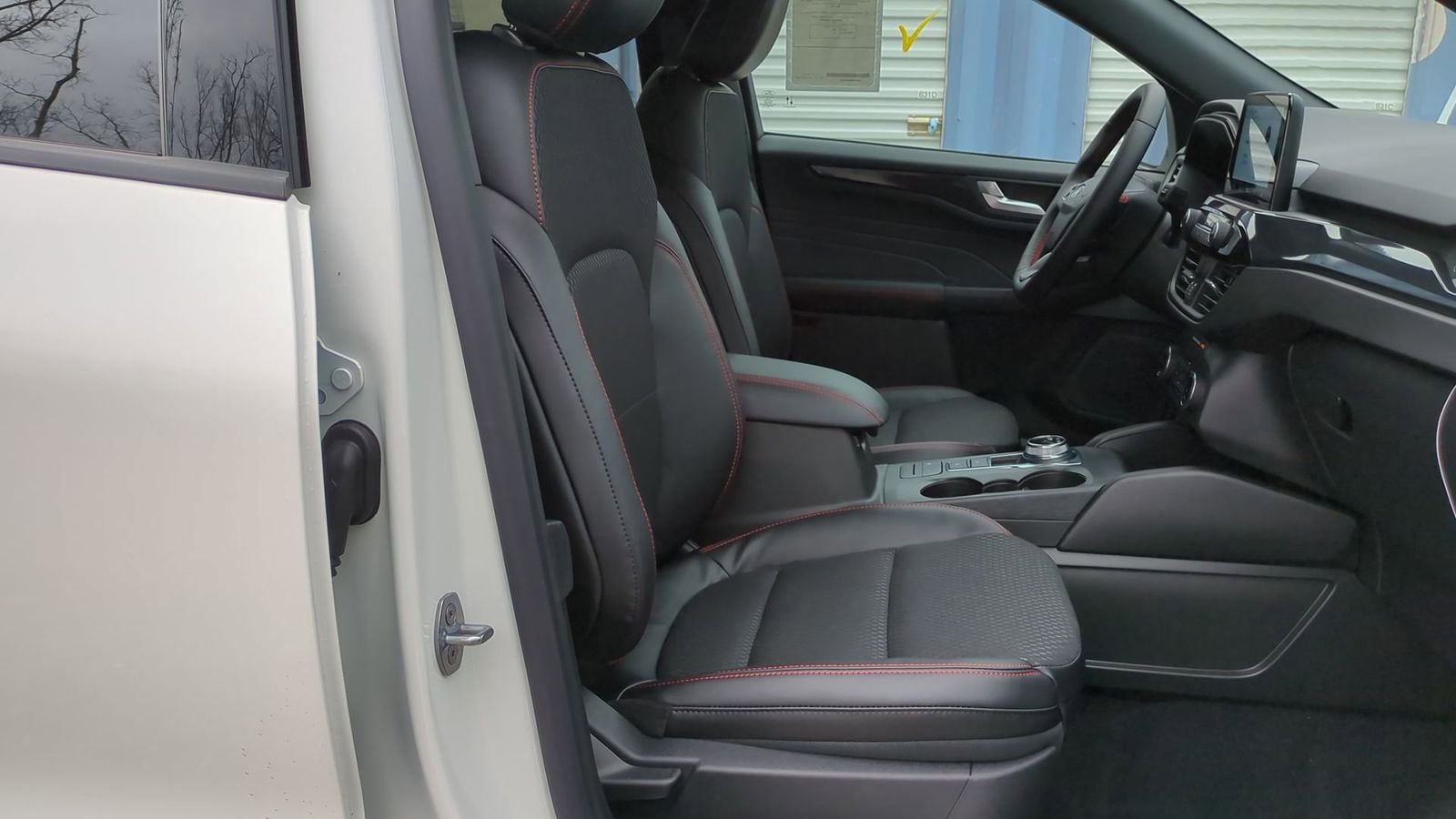 Thumbnail: 2025 Ford Escape - 19