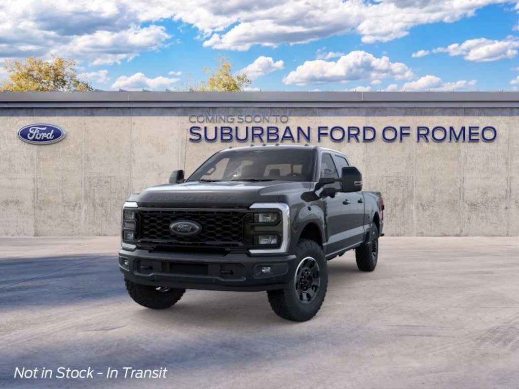 New 2026 Ford F-250SD Lariat Truck