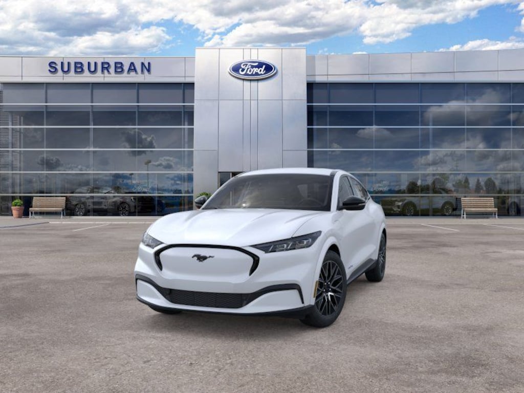 New 2026 Ford Mustang Mach-E Premium CROSSOVERS