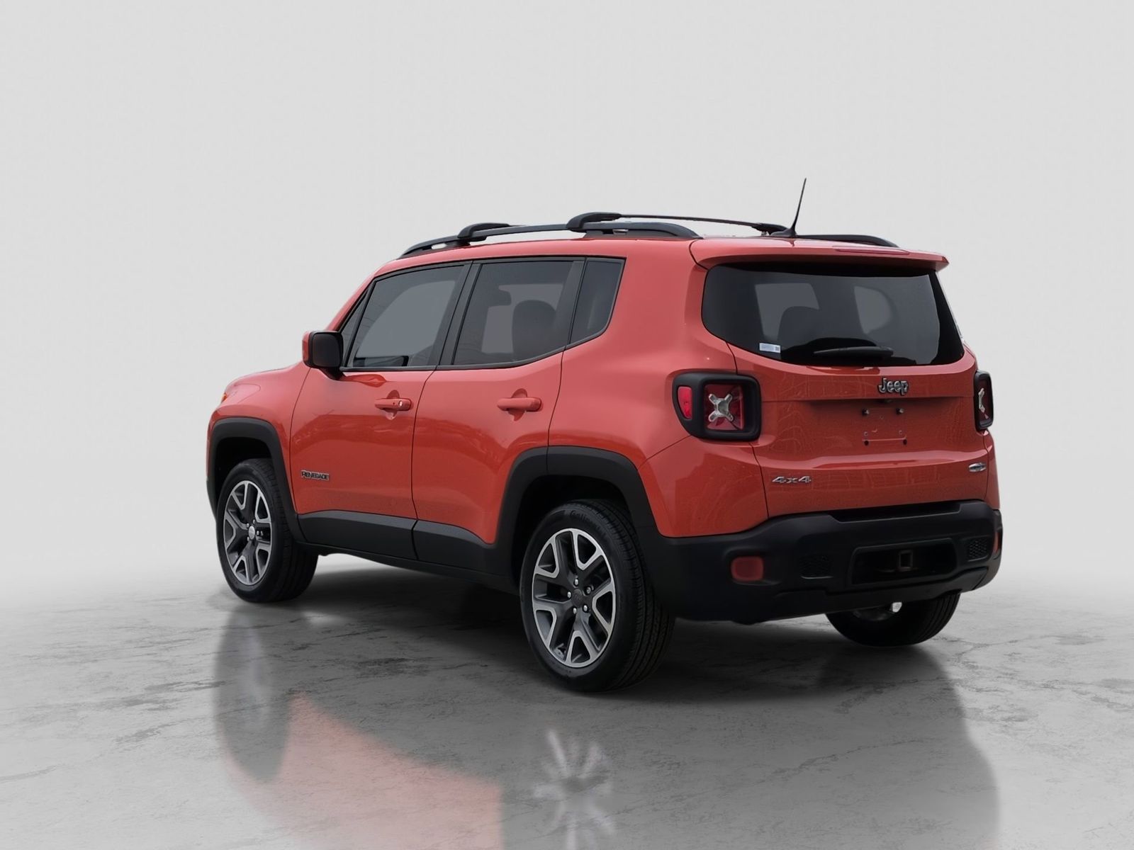 Thumbnail: 2017 Jeep Renegade - 4