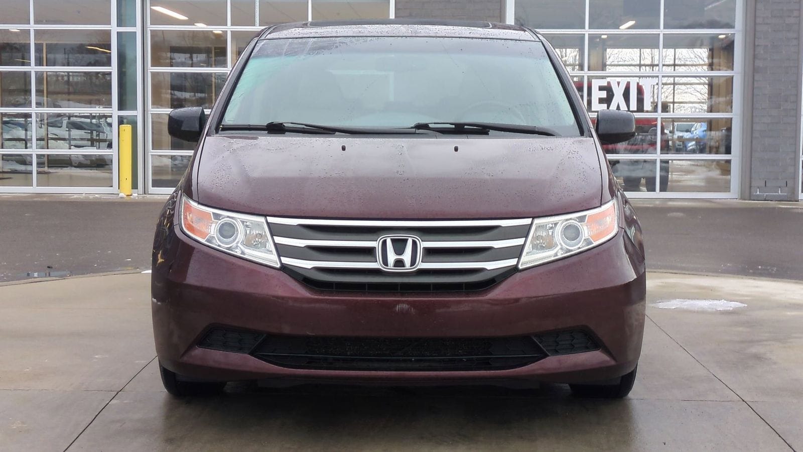 Thumbnail: 2012 Honda Odyssey - 9