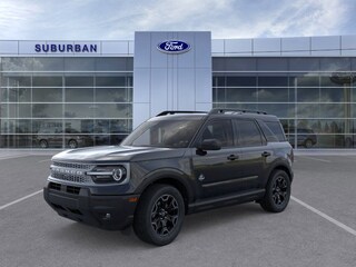 2026 Ford Bronco Sport Outer Banks SUV