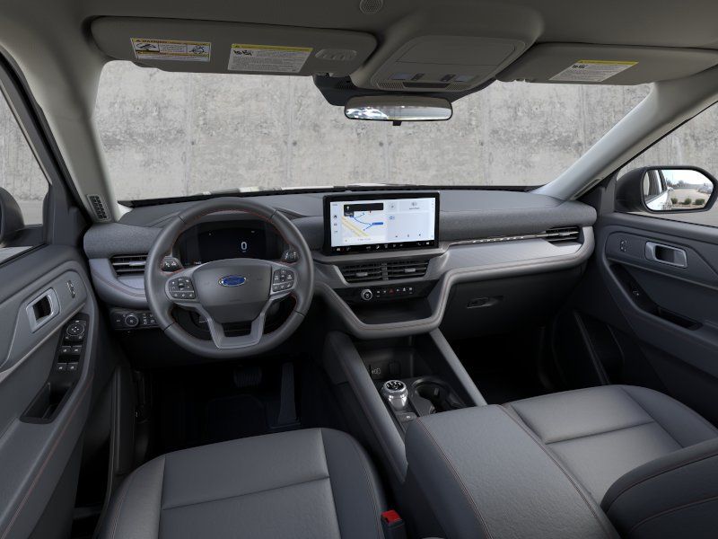 Thumbnail: 2026 Ford Explorer - 10