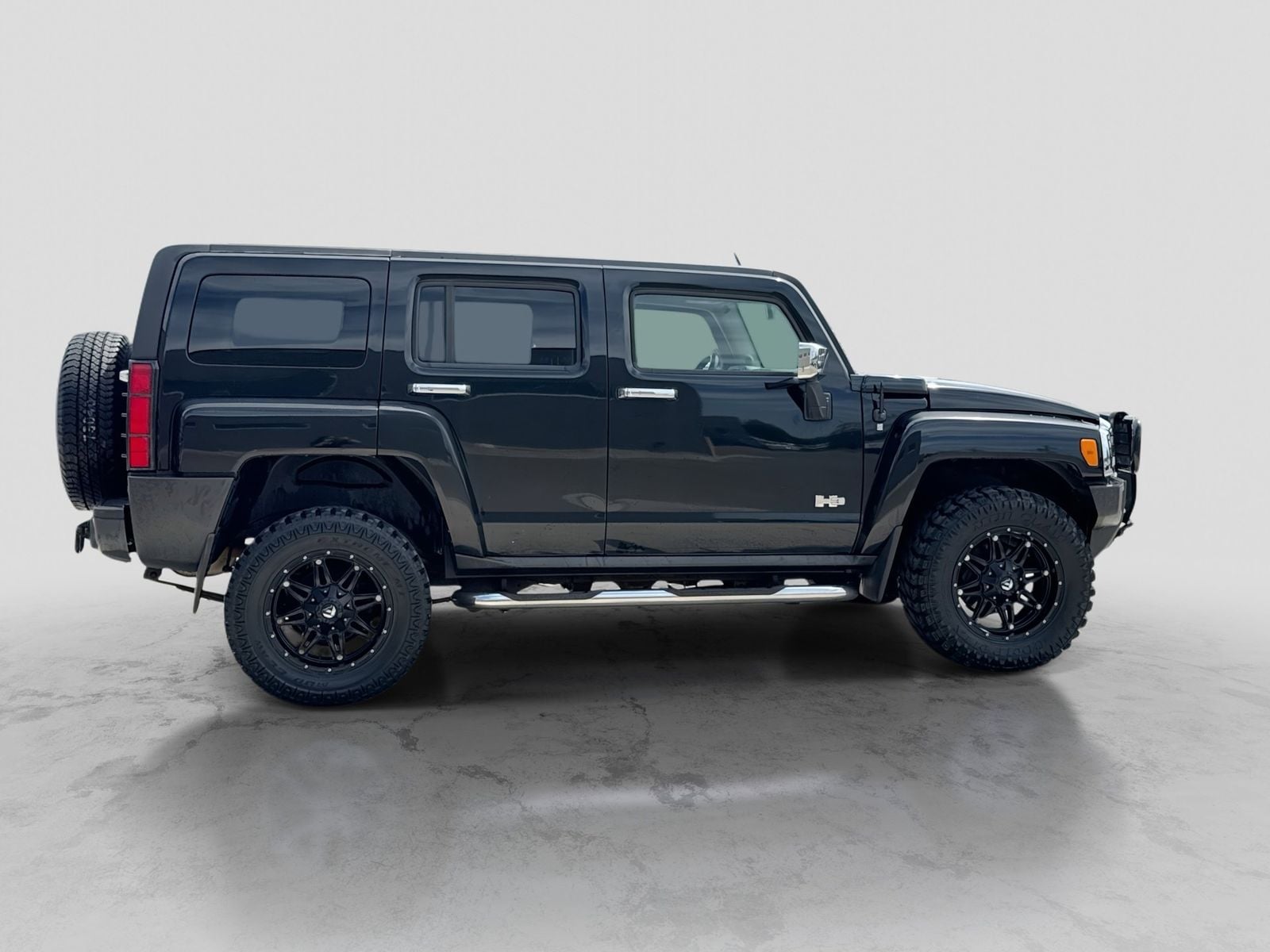 Thumbnail: 2007 Hummer H3 - 8