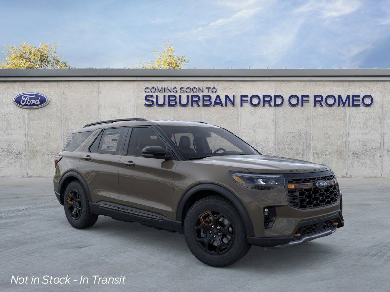 Thumbnail: 2026 Ford Explorer - 8