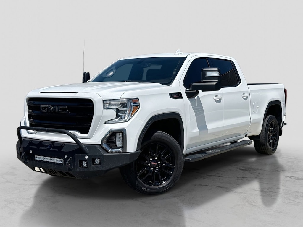 Used 2020 GMC Sierra 1500 AT4 Truck
