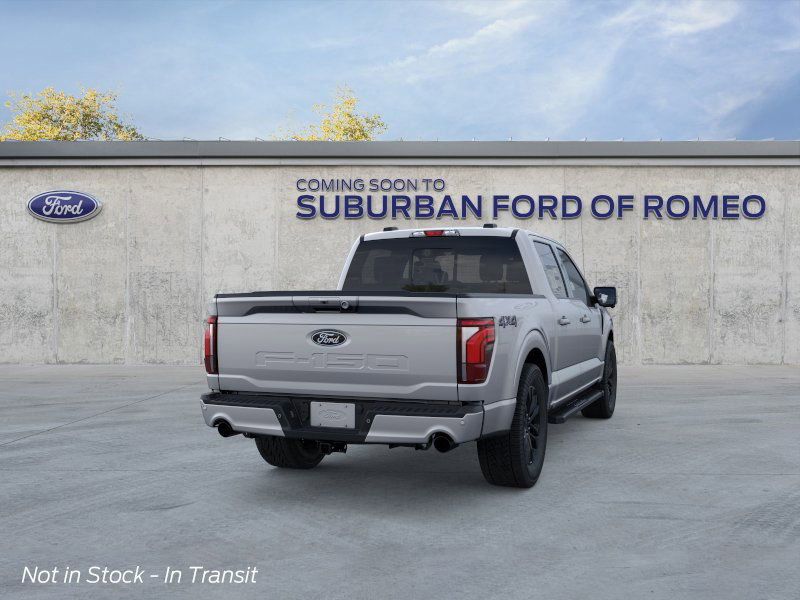 Thumbnail: 2026 Ford F-150 - 8