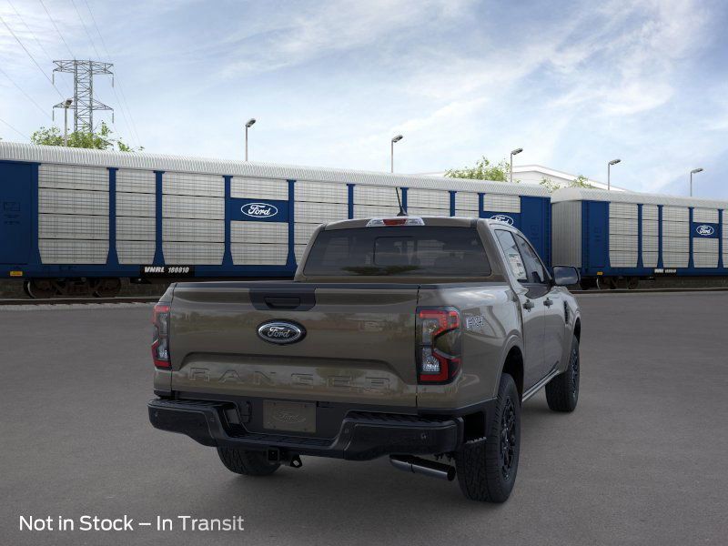 Thumbnail: 2025 Ford Ranger - 9