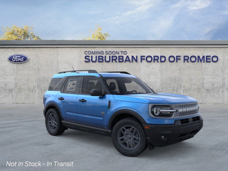 Thumbnail: 2026 Ford Bronco Sport - 8