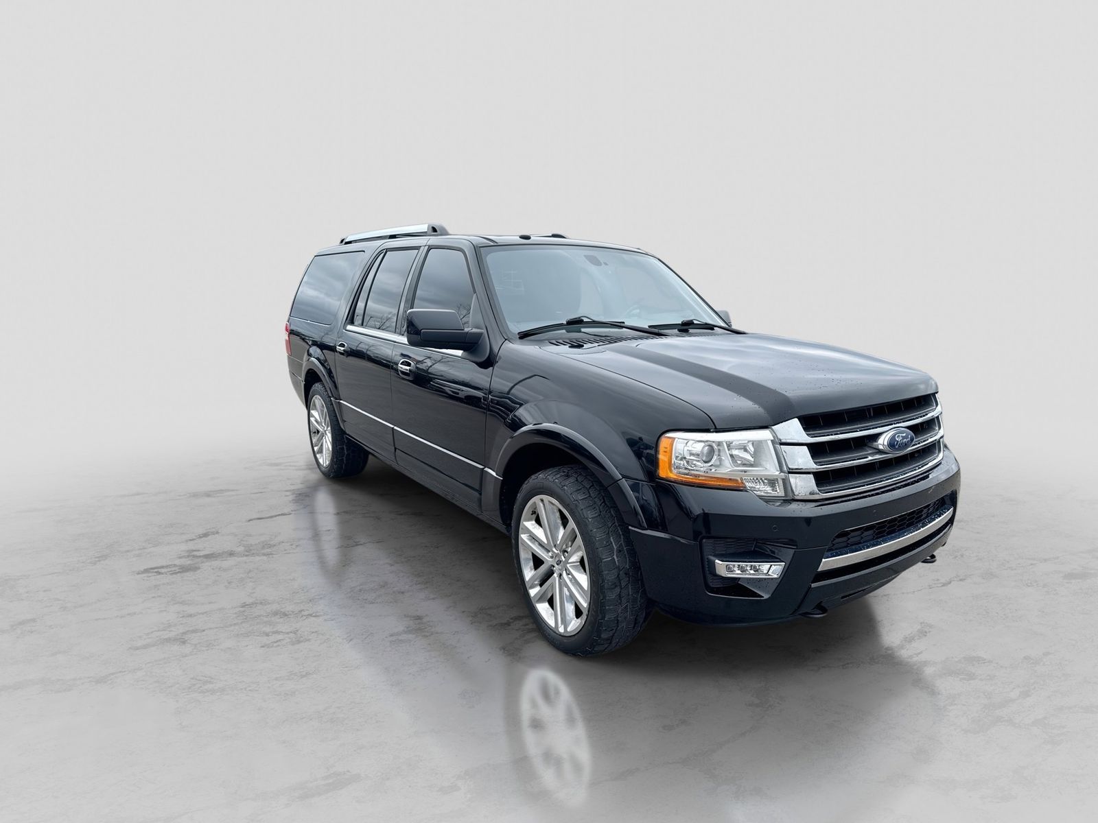 Thumbnail: 2017 Ford Expedition EL - 10