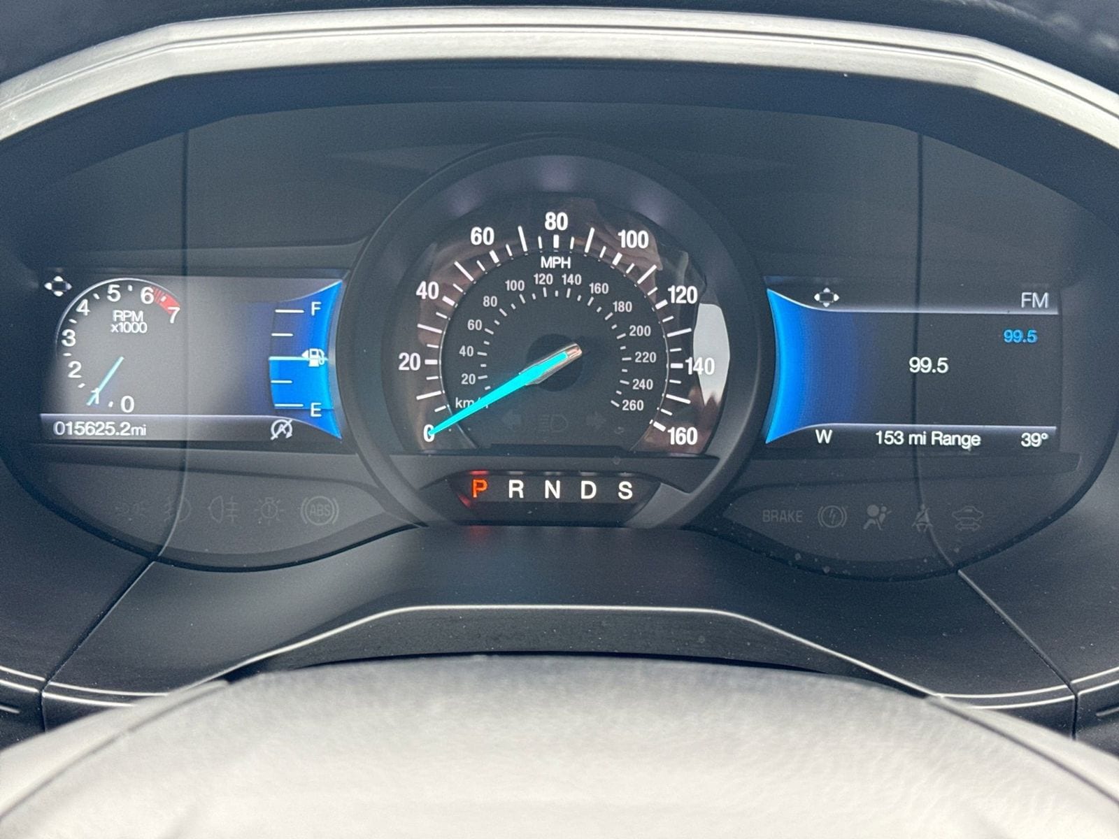 Thumbnail: 2023 Ford Edge - 35