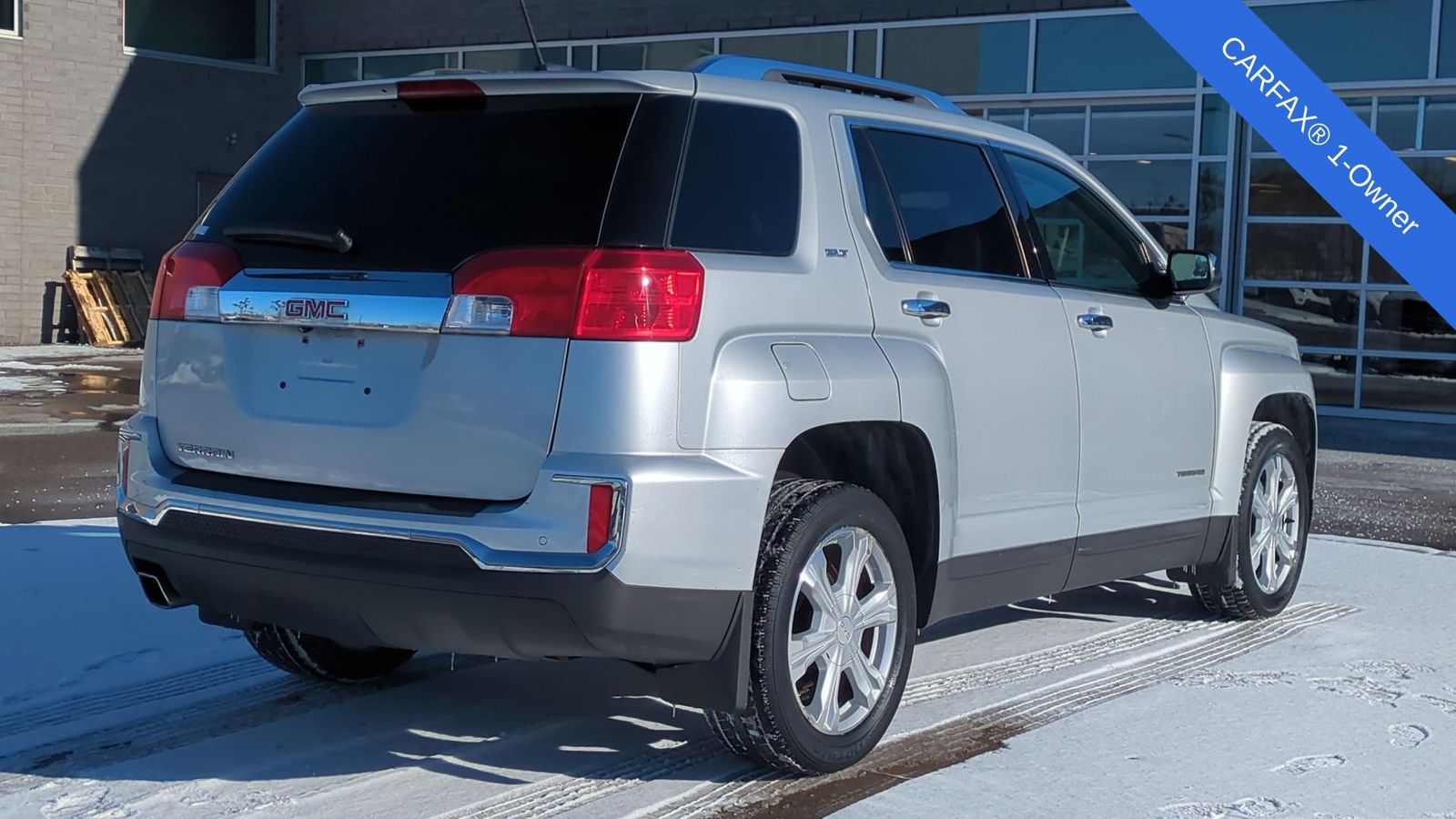 Thumbnail: 2016 GMC Terrain - 7