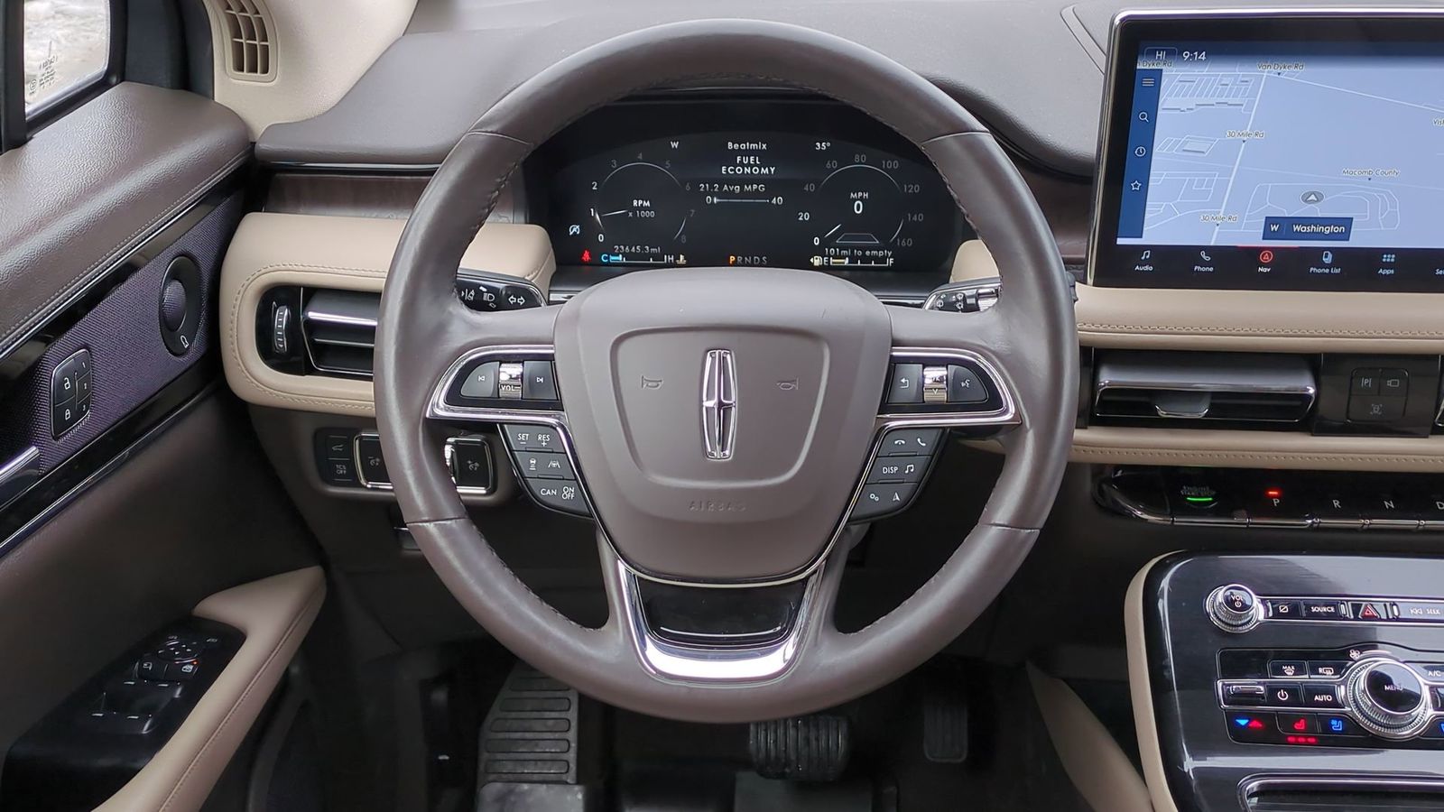 Thumbnail: 2022 Lincoln Nautilus - 24