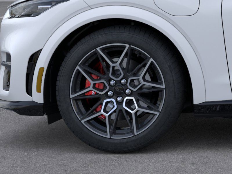 Thumbnail: 2026 Ford Mustang Mach-E - 19