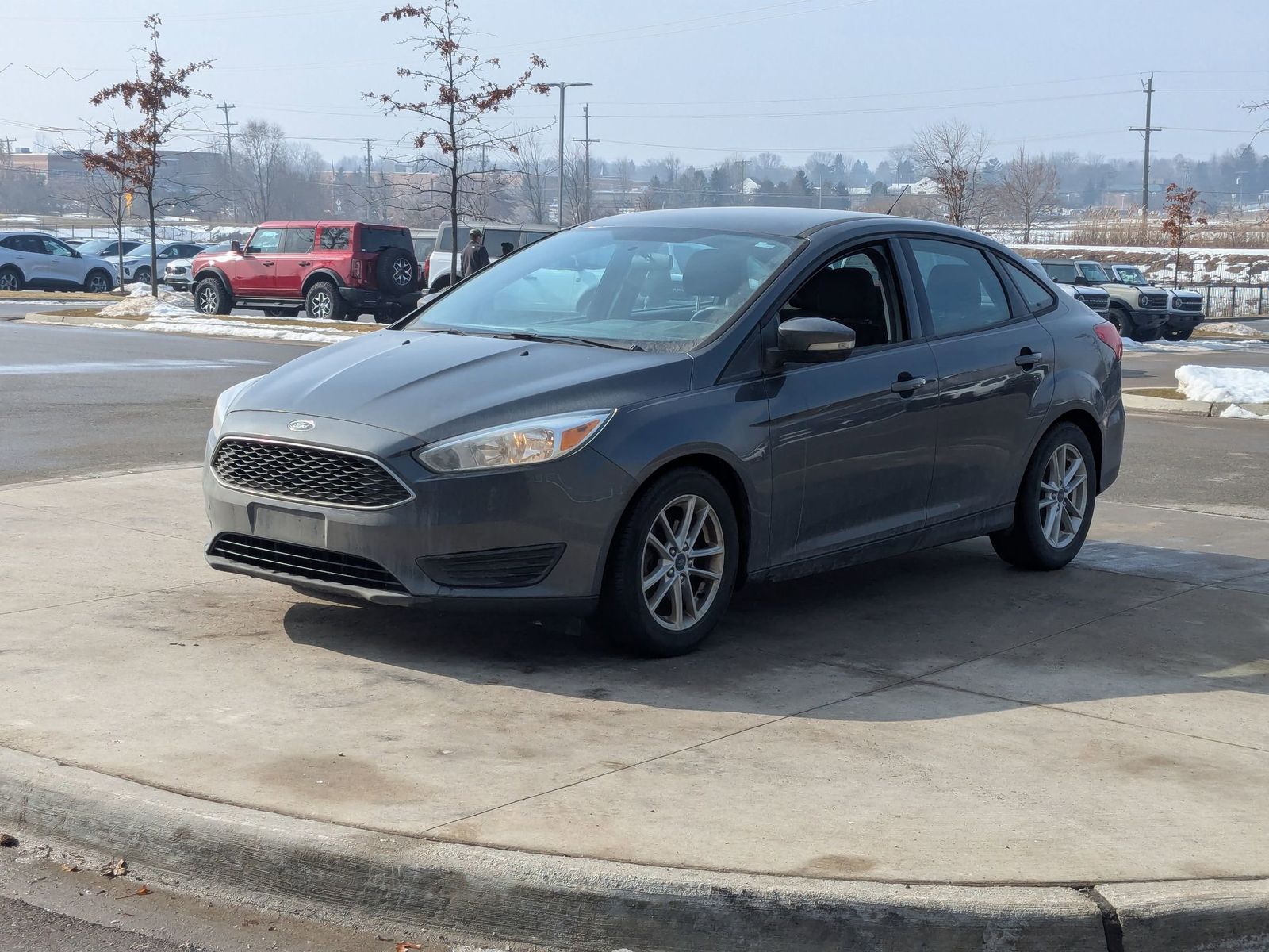 2017 Ford Focus SE -
                  Washington, MI