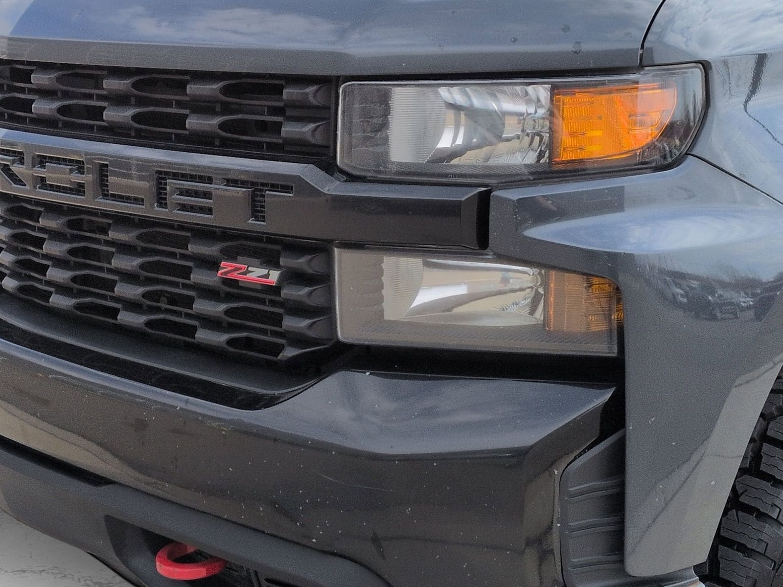 Thumbnail: 2019 Chevrolet Silverado 1500 - 12