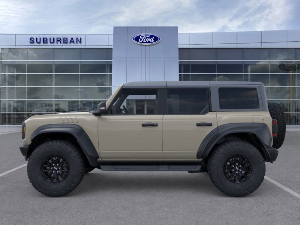 New 2025 Ford Bronco Raptor SUV