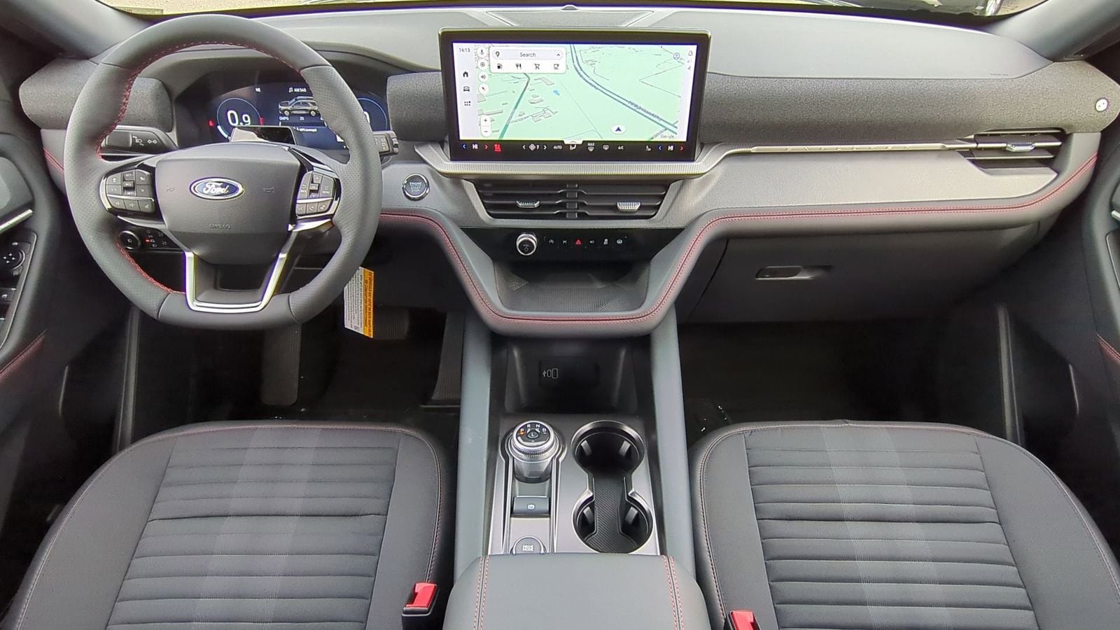 Thumbnail: 2026 Ford Explorer - 13