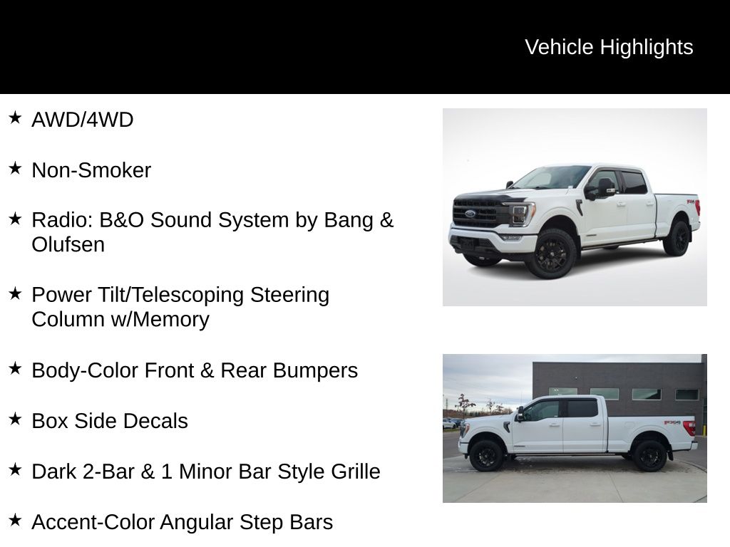 Thumbnail: 2021 Ford F-150 - 31