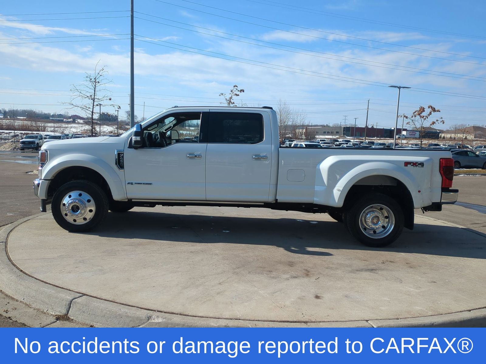 Thumbnail: 2022 Ford F-450 - 3