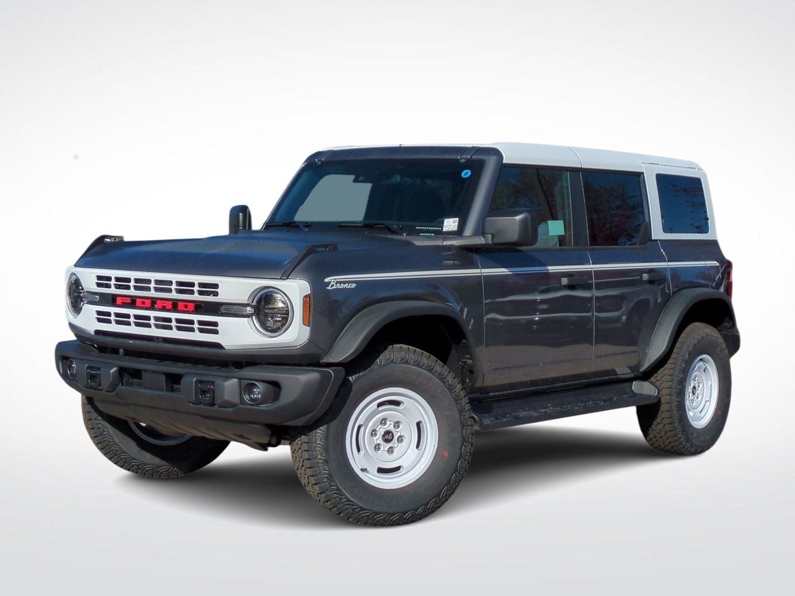 2025 Ford Bronco SUV 