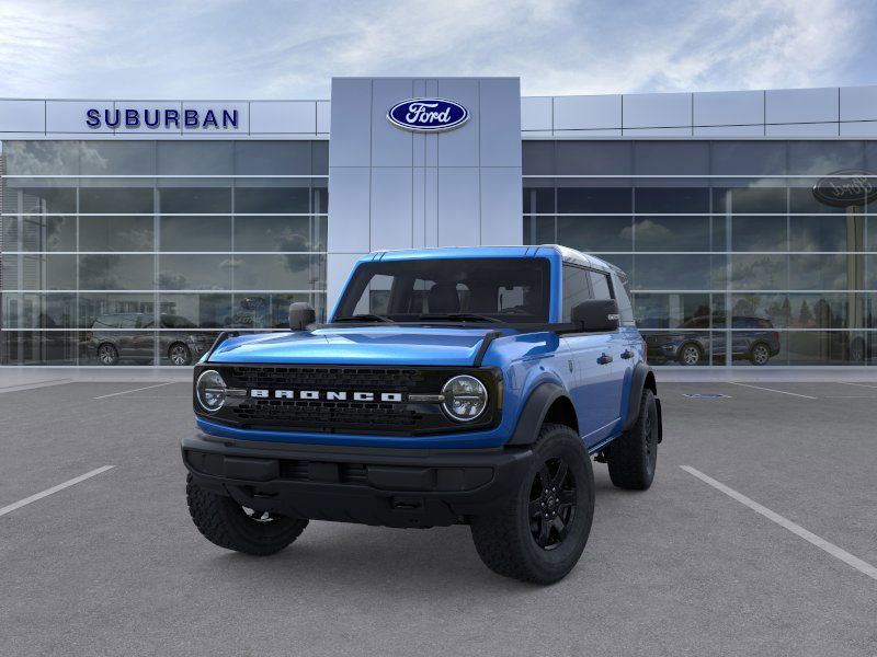 Thumbnail: 2025 Ford Bronco - 2