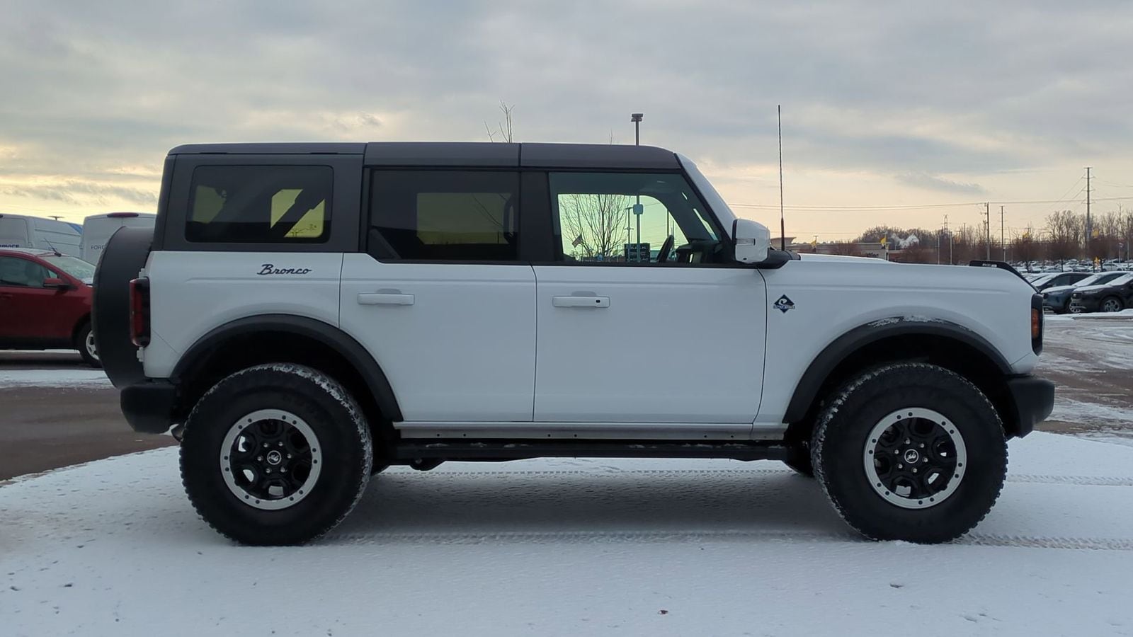 Thumbnail: 2024 Ford Bronco - 8