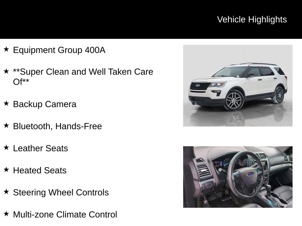 Thumbnail: 2018 Ford Explorer - 5