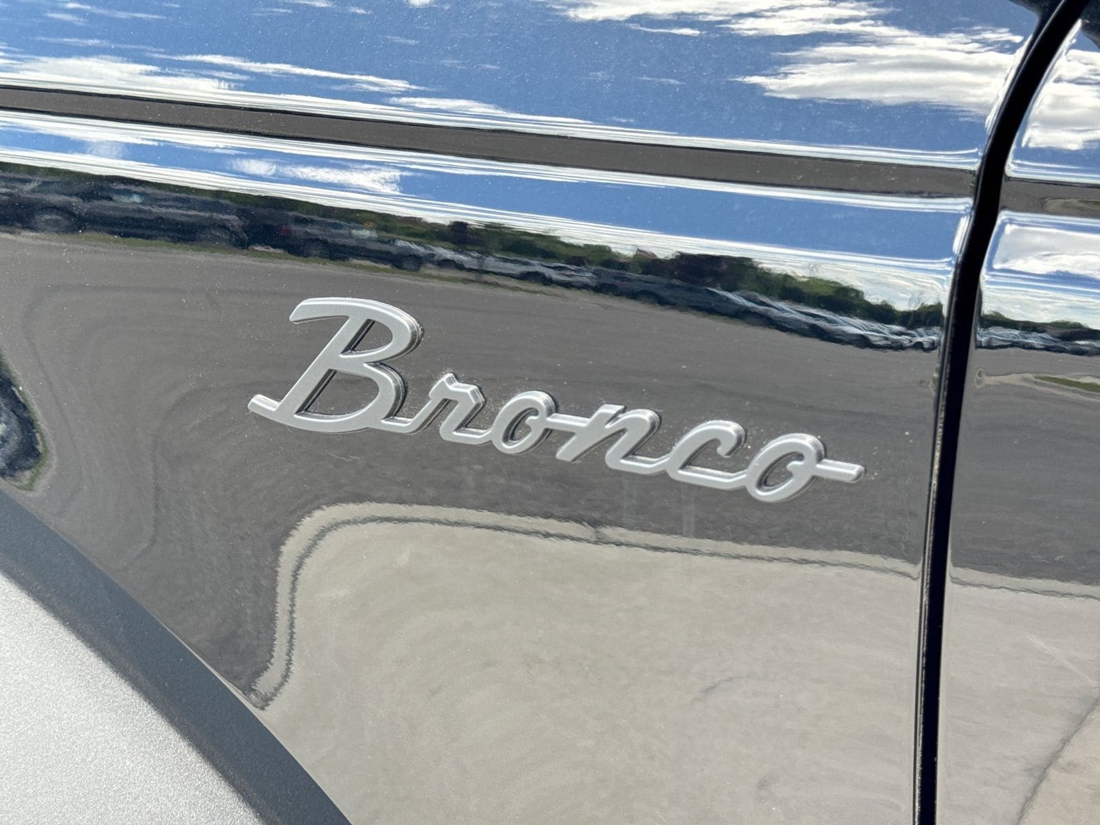 Thumbnail: 2026 Ford Bronco - 13