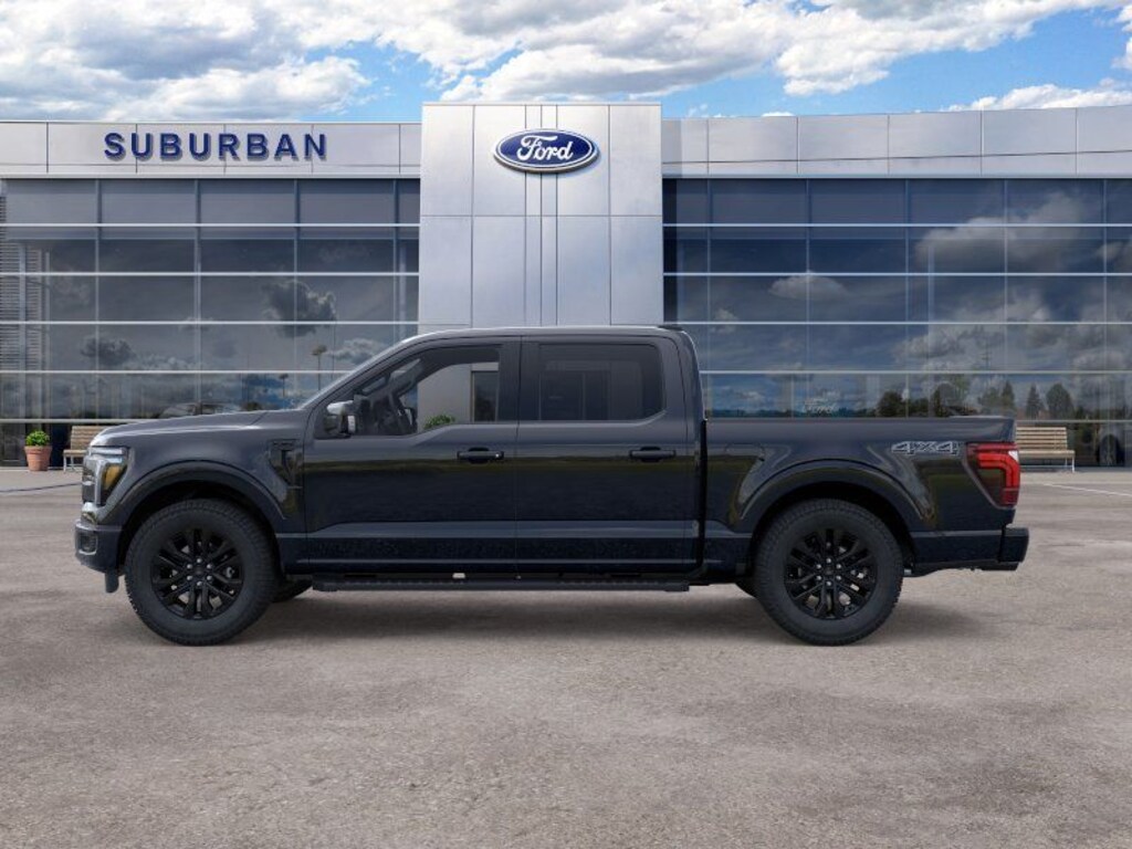 New 2026 Ford F-150 Lariat Truck