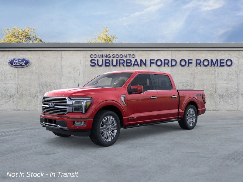Thumbnail: 2026 Ford F-150 - 1