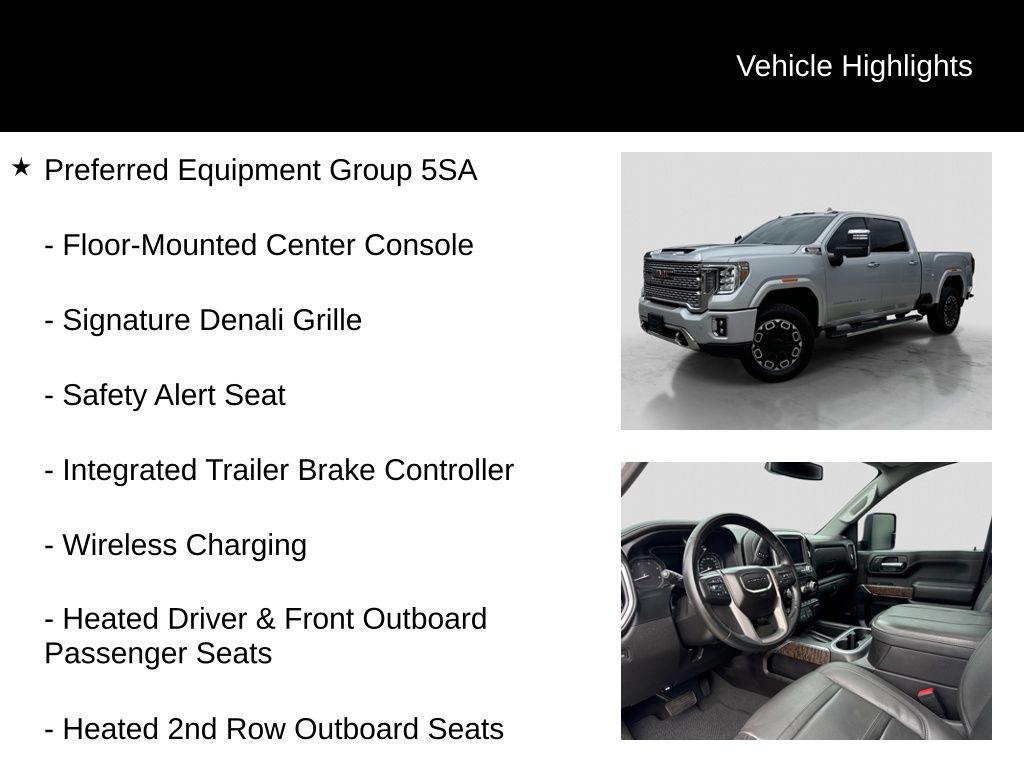Thumbnail: 2023 GMC Sierra 2500 - 16