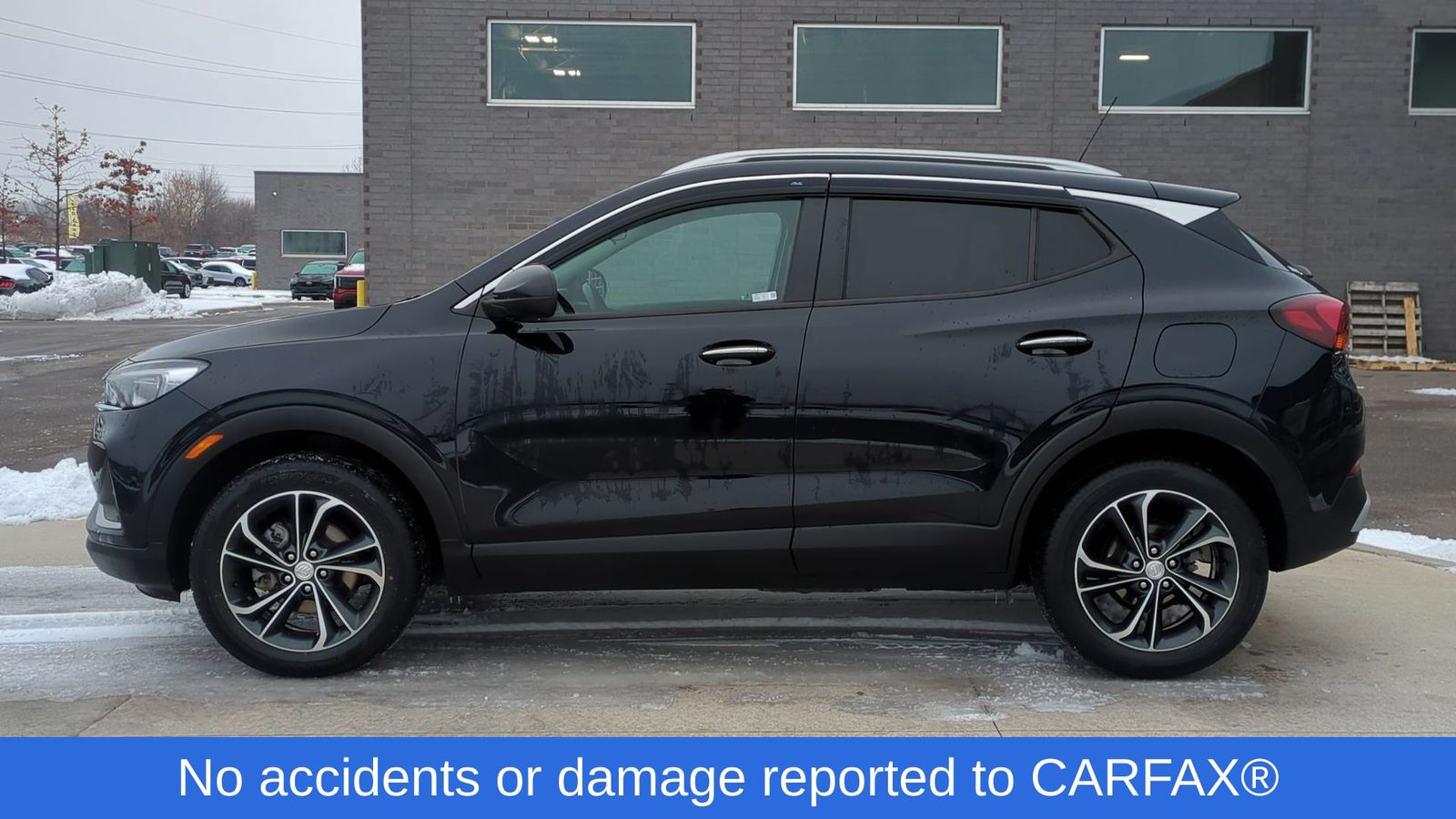 Thumbnail: 2021 Buick Encore GX - 2