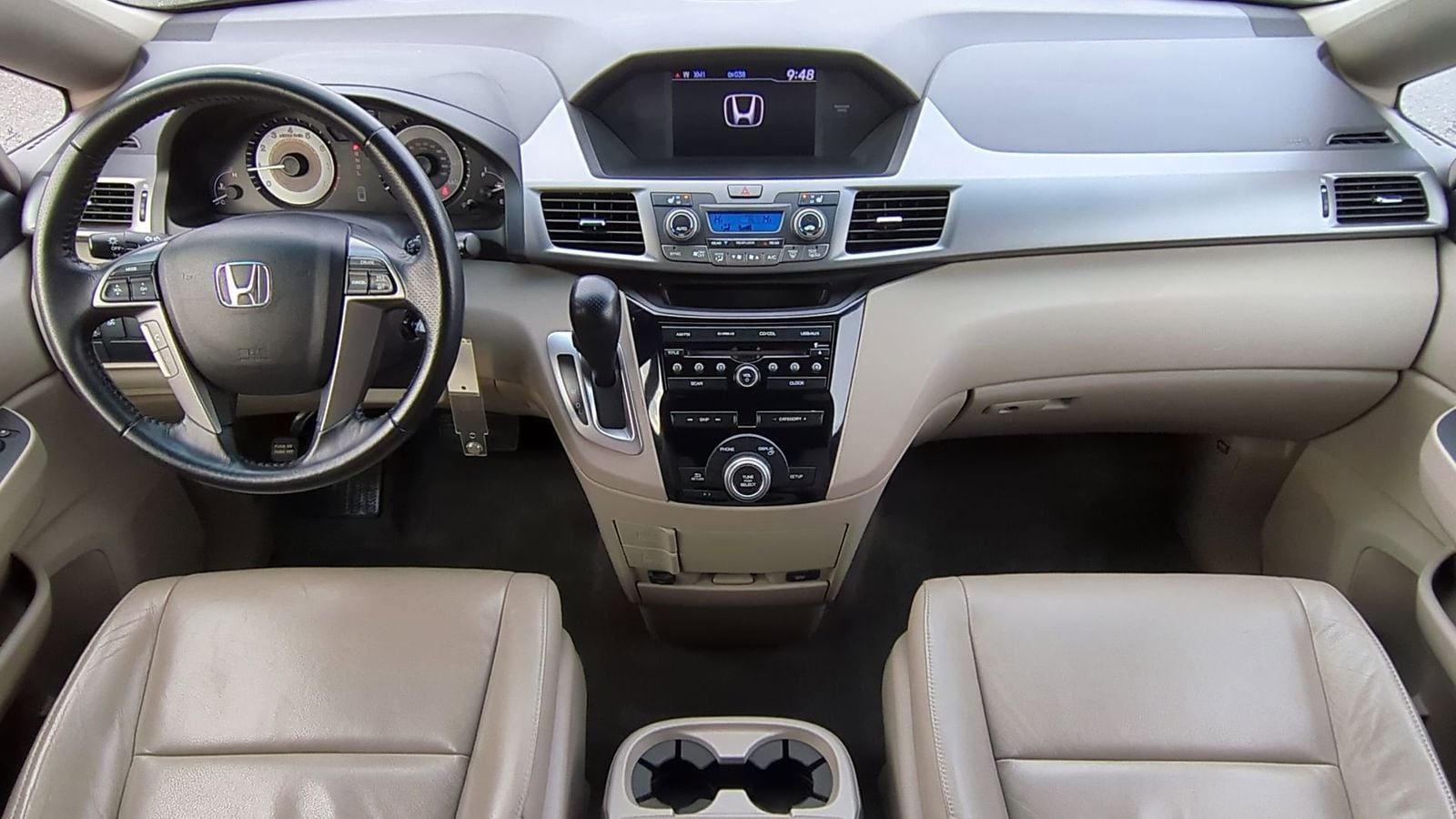 Thumbnail: 2012 Honda Odyssey - 12