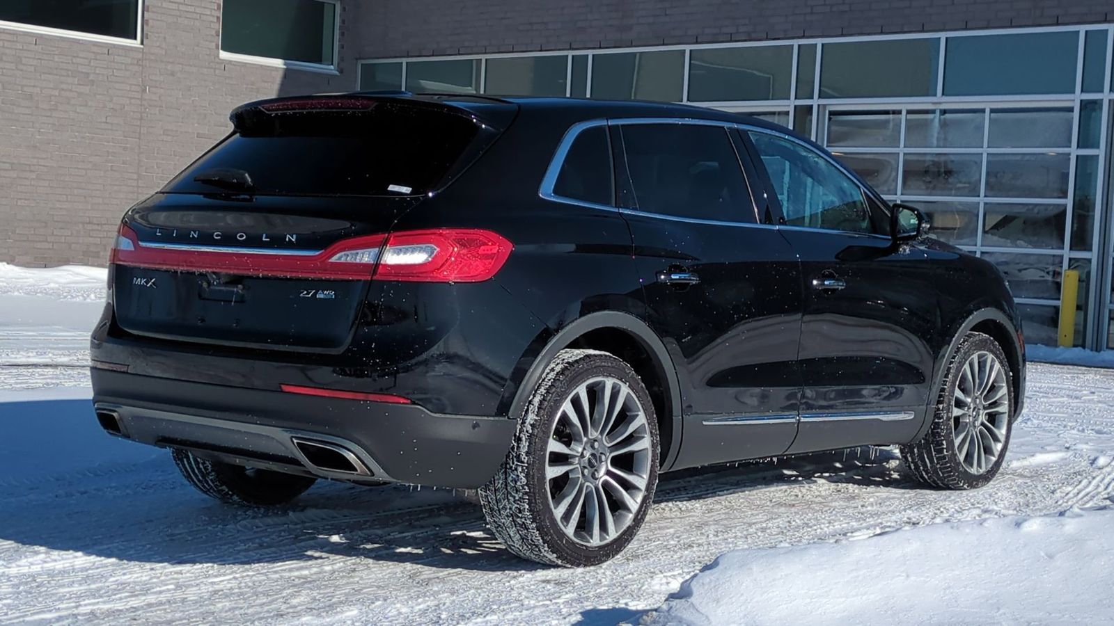 Thumbnail: 2016 Lincoln MKX - 6