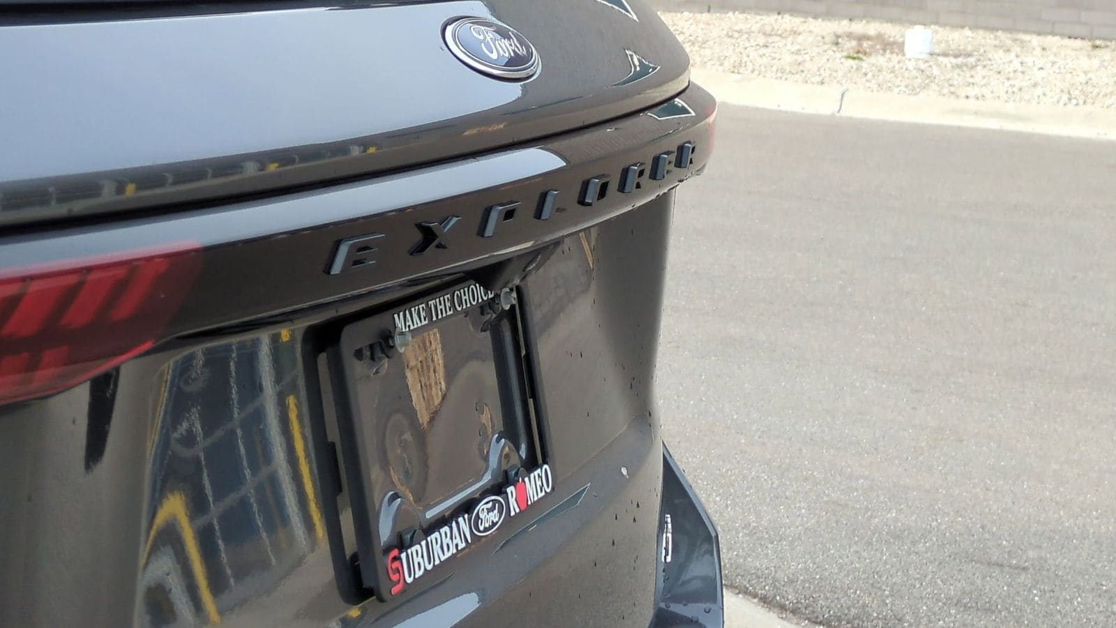 Thumbnail: 2026 Ford Explorer - 10