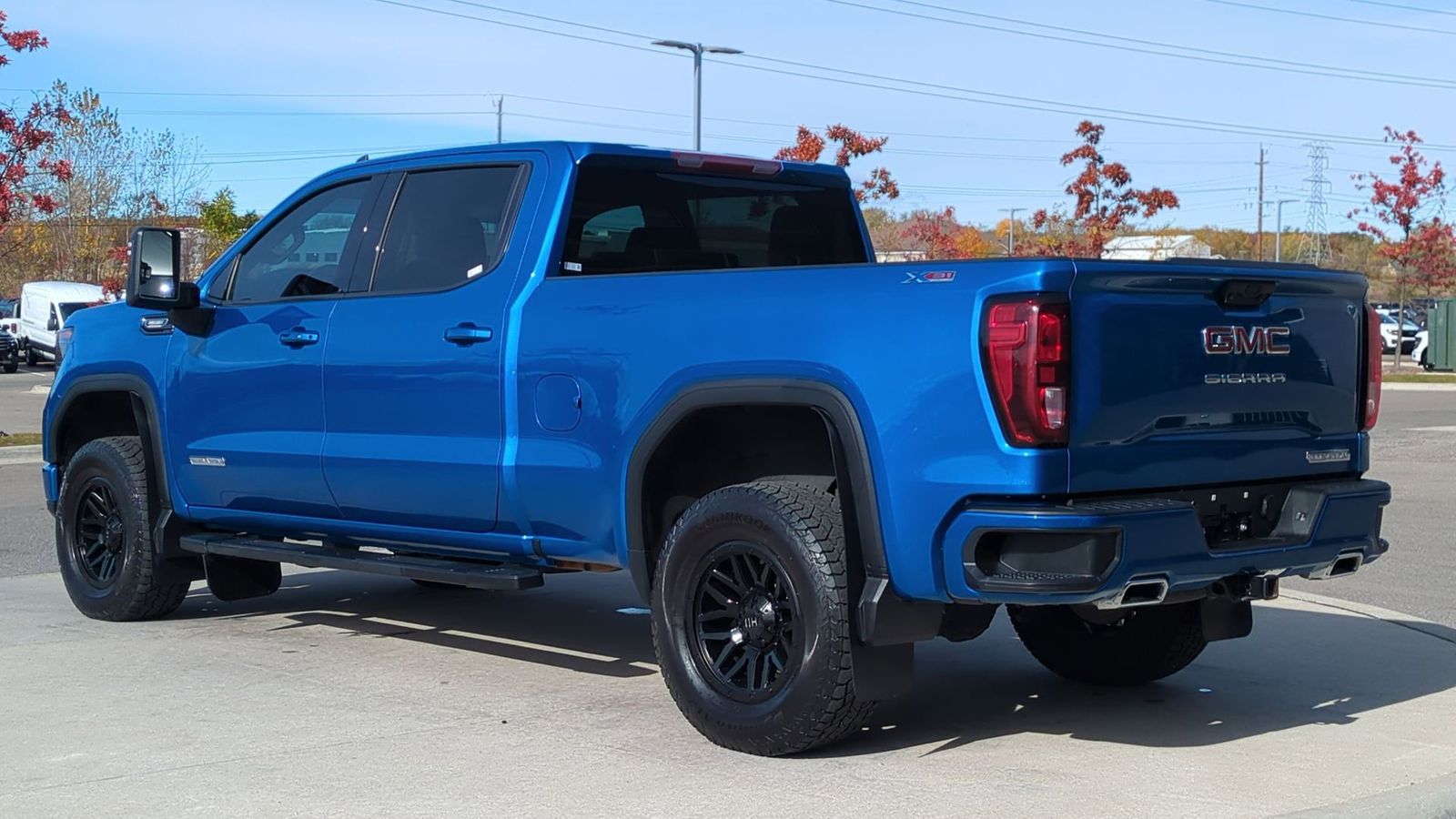 2023 Gmc Sierra 1500 Elevation photo 3