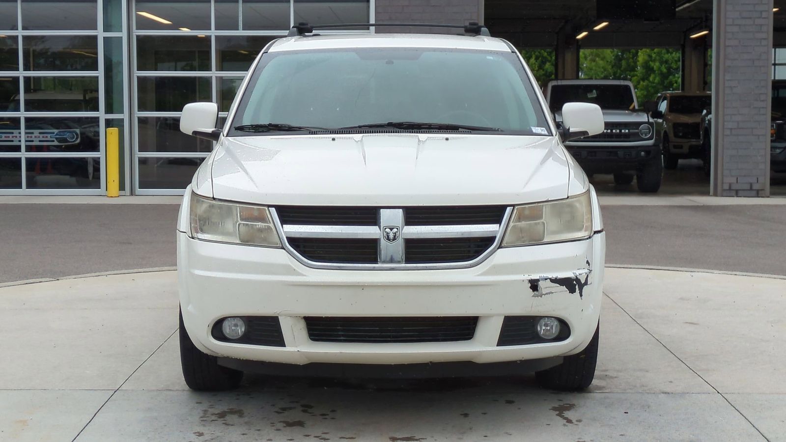 2010 Dodge Journey SXT 16