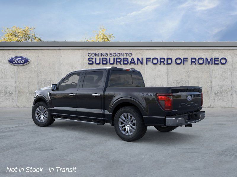 Thumbnail: 2026 Ford F-150 - 4