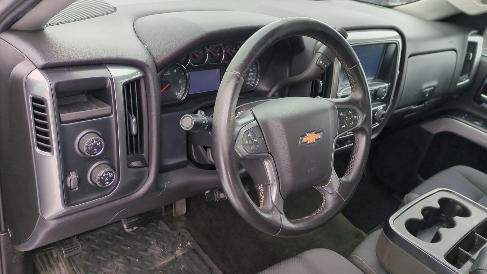 Thumbnail: 2015 Chevrolet Silverado 1500 - 2