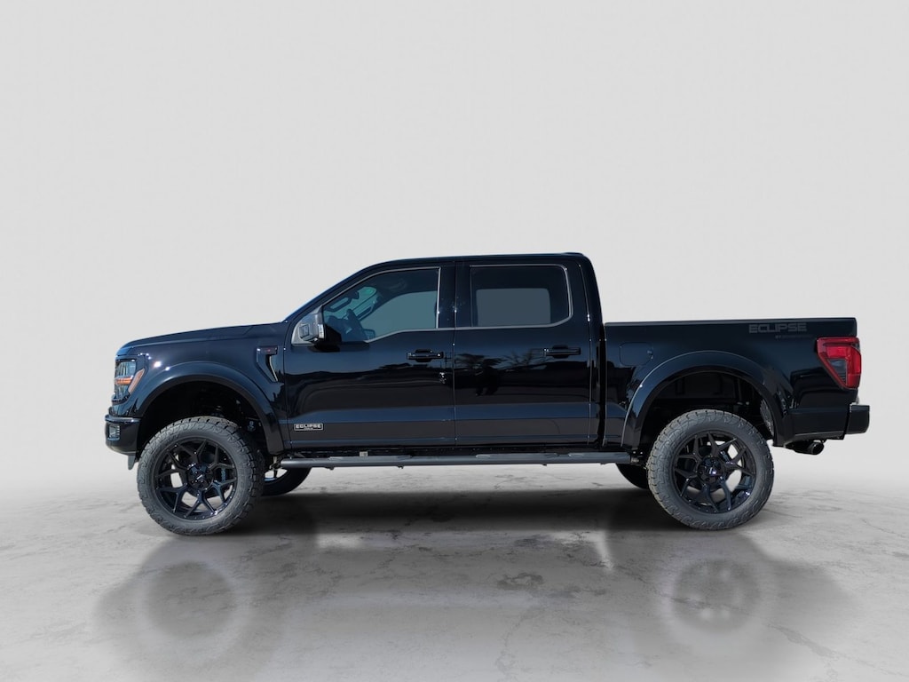 New 2025 Ford F-150 XLT Sherrod Eclipse Truck