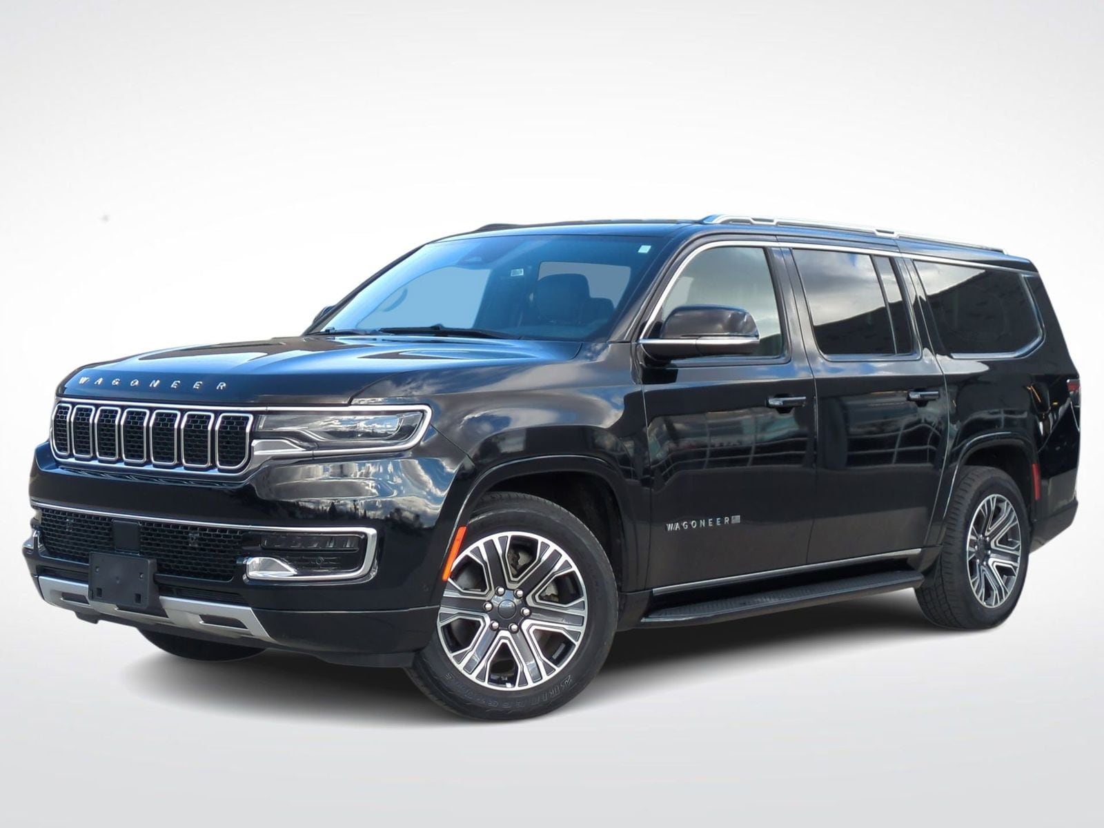 Thumbnail: 2023 Jeep Wagoneer - 1