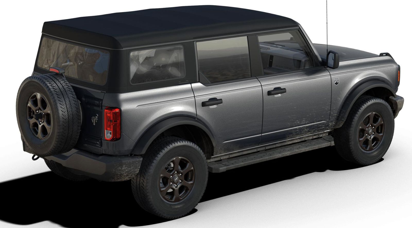 2025 Ford Bronco Big Bend photo 3
