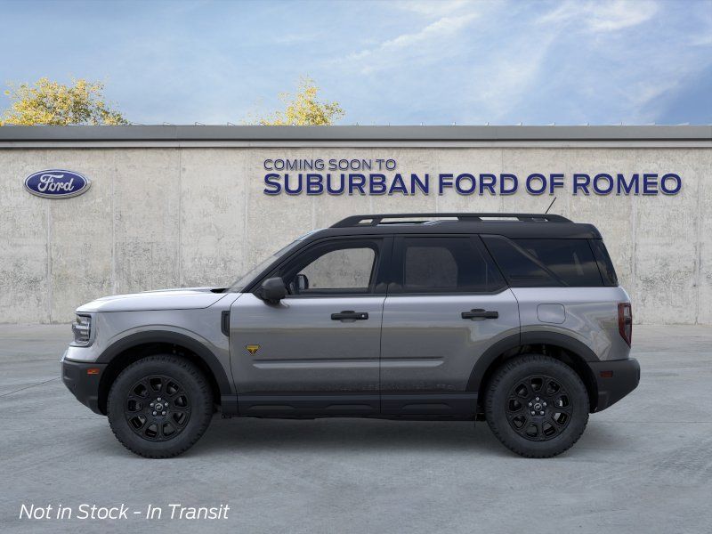 Thumbnail: 2026 Ford Bronco Sport - 3