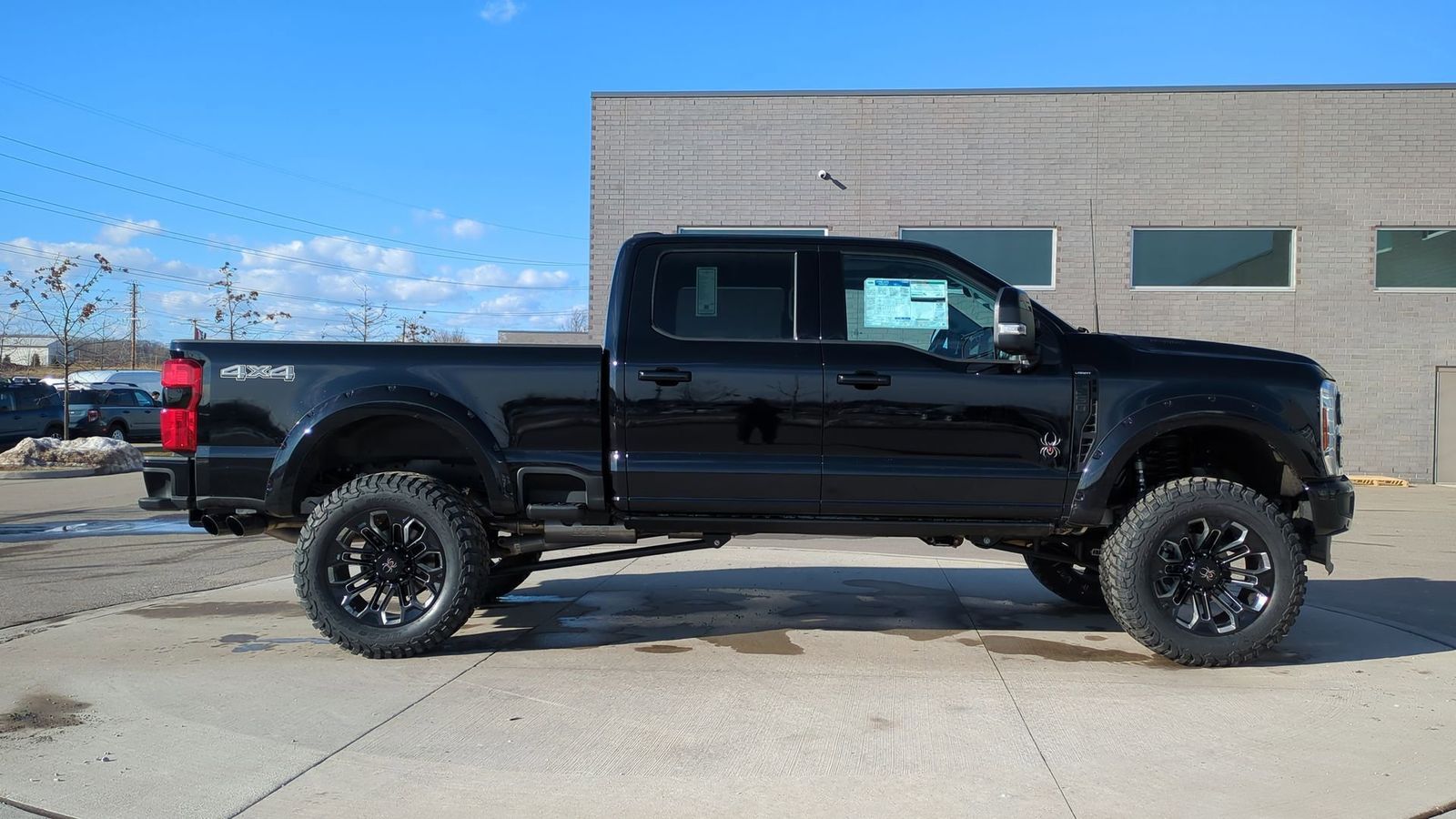 Thumbnail: 2024 Ford F-250 - 7